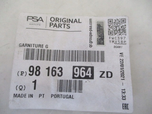 фото №12, Rifter berlingo 18- защита порог левая перед nowa