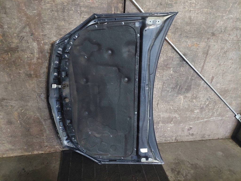 фото №16, Kompletny перед капот бампер крила лампа opel astra h lift z20r