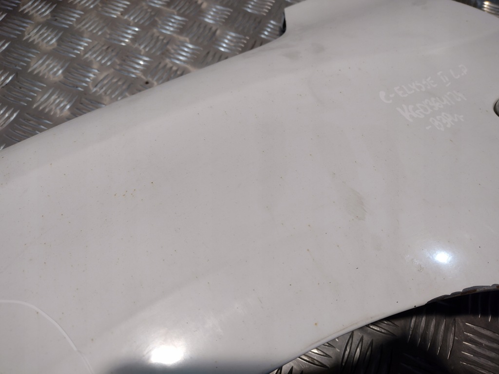 фото №8, Крила лівий перед citroen c-elysee ii 2 lift k: ewp