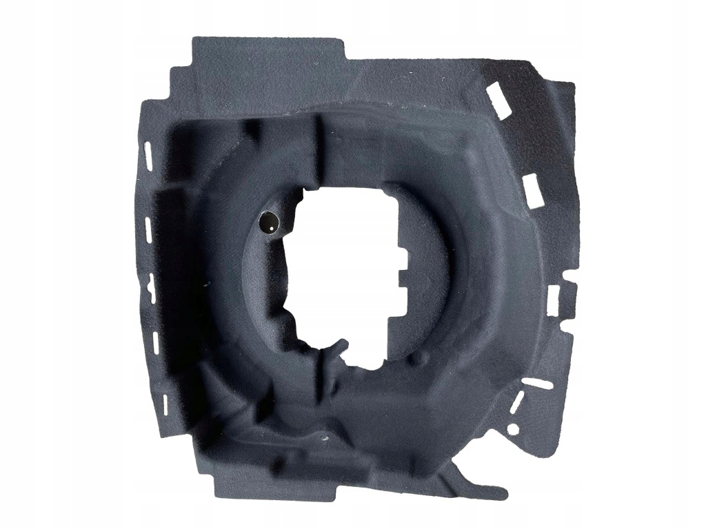 фото №1, Audi a8 d4 long обшивка багажника 4h0863544d