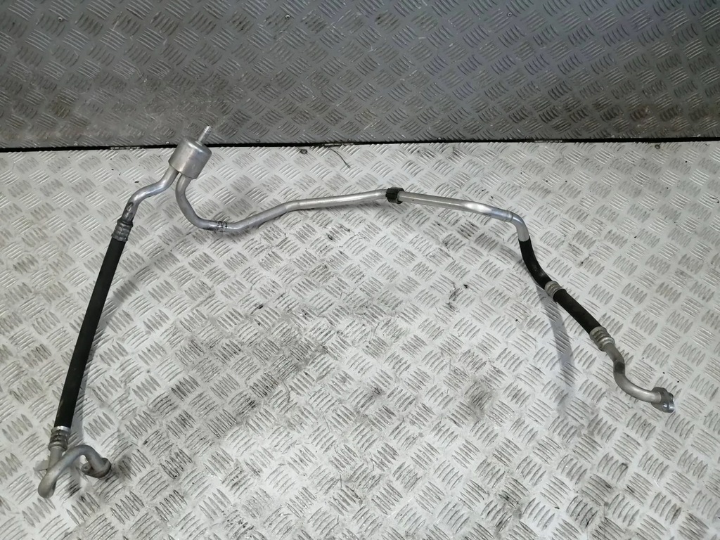 фото №1, Peugeot rcz 1.6 thp шланг трубка кондиционера