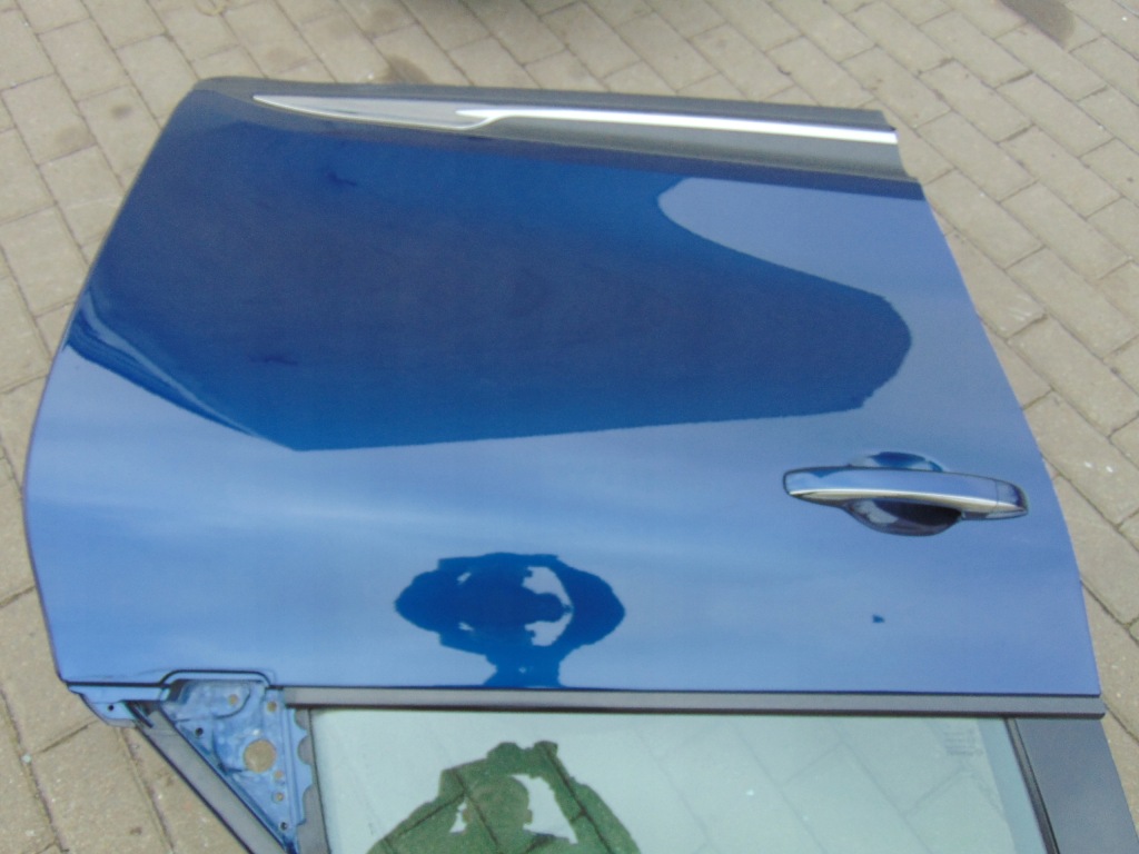 фото №5, Дверь правое перед передние renault scenic 4 iv 2016r- bixul europa