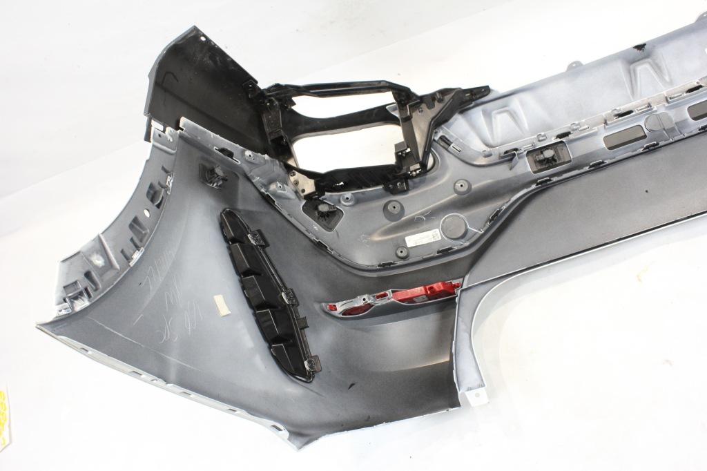 фото №9, Бампер задній mpakiet bmw g06 x6 a300 alpinweiss