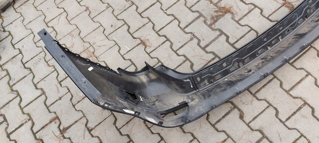 фото №14, Бампера задня jeep grand cherokee mk2