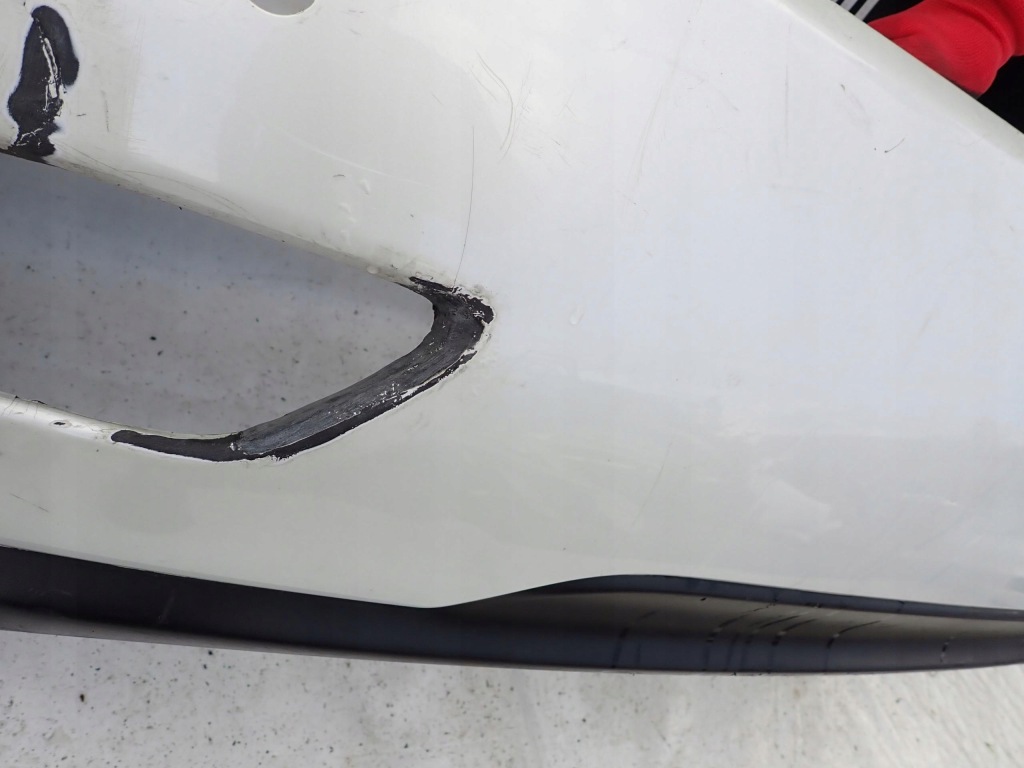 фото №7, Lexus rx iii 08-12 бампер задня задній pdc