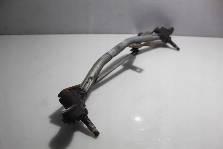 фото №2, Механизм дворник перед renault clio iii