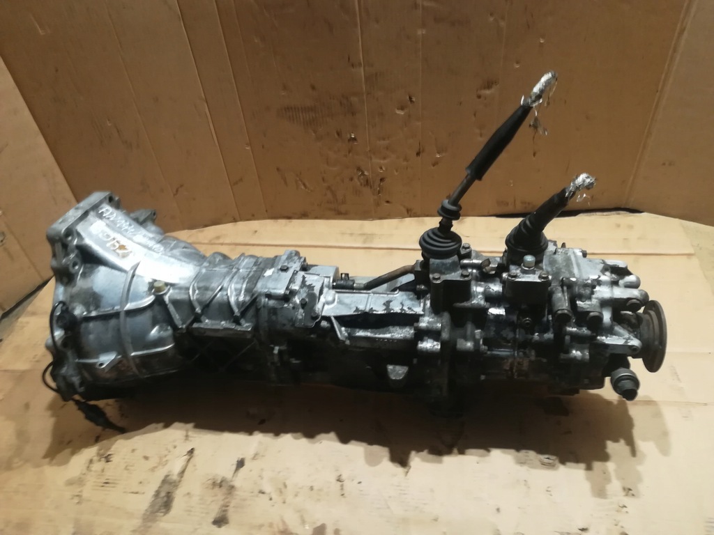 фото №13, Коробка передач передач kia sportage 2.0d 4x4 k011