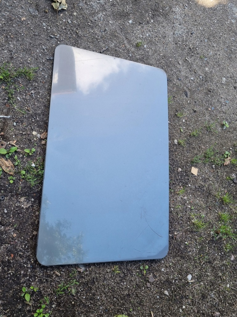 фото №1, Mercedes 124 w124 люк лист вікно дахові