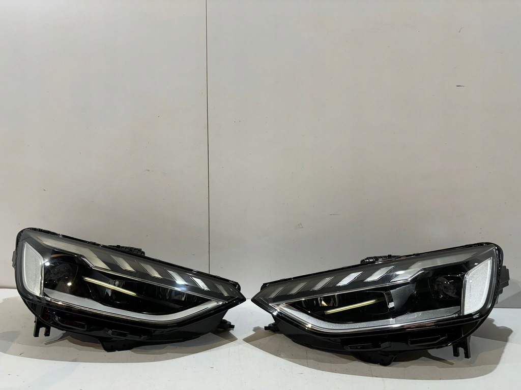 фото №8, Audi a4 b9 lift лампа full led права - 15975