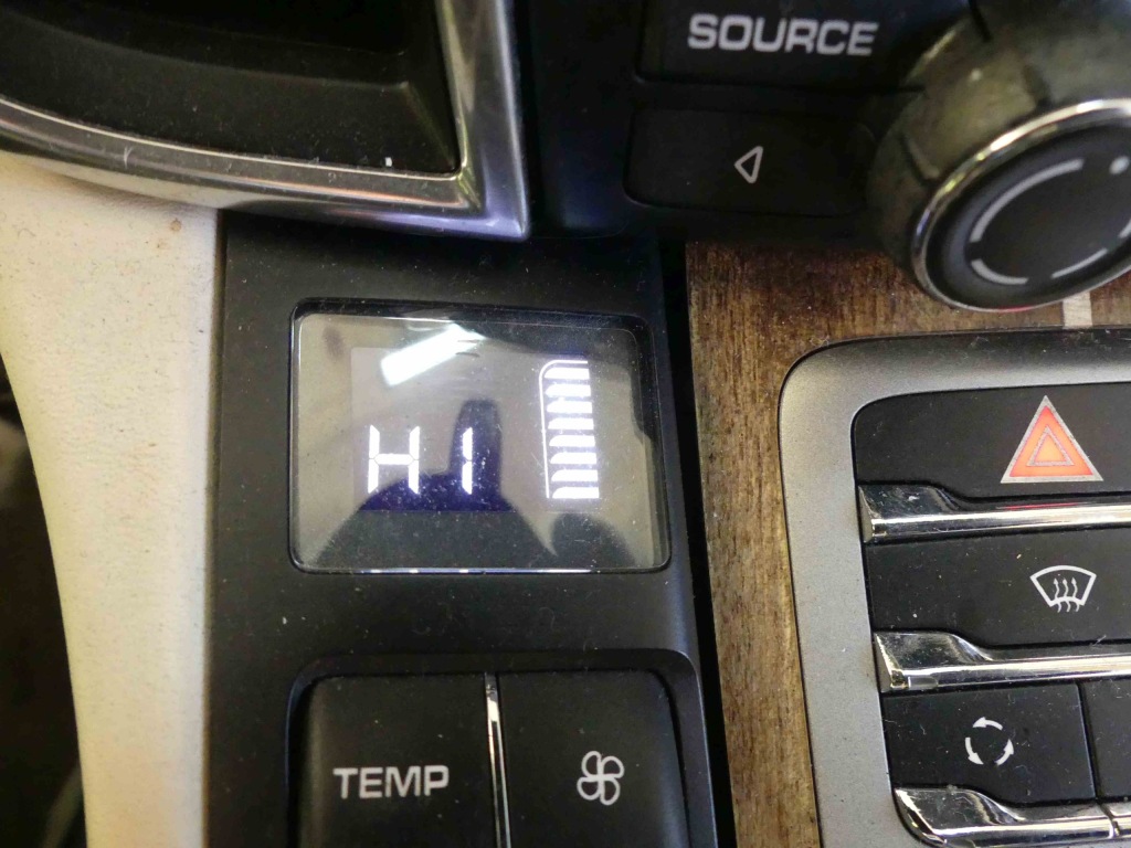 фото №9, Панель обдув кондиціонера porsche panamera i 970