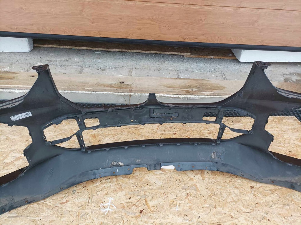 фото №8, Bmw x5 g05 m-pakiet бампер перед передний 8069207