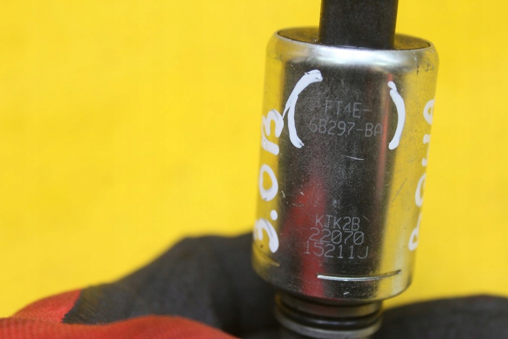 фото №6, Електроклапан ft4e-6b297-ba explorer 6u 3.0 b bqwa