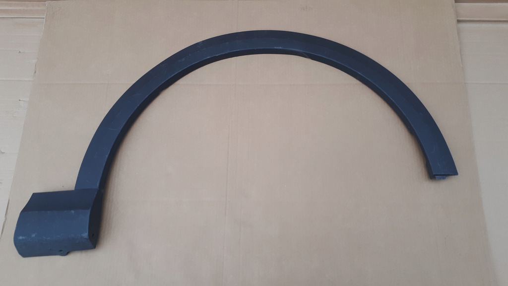 фото №1, Mg marvel права молдинг крила перед 2018r-