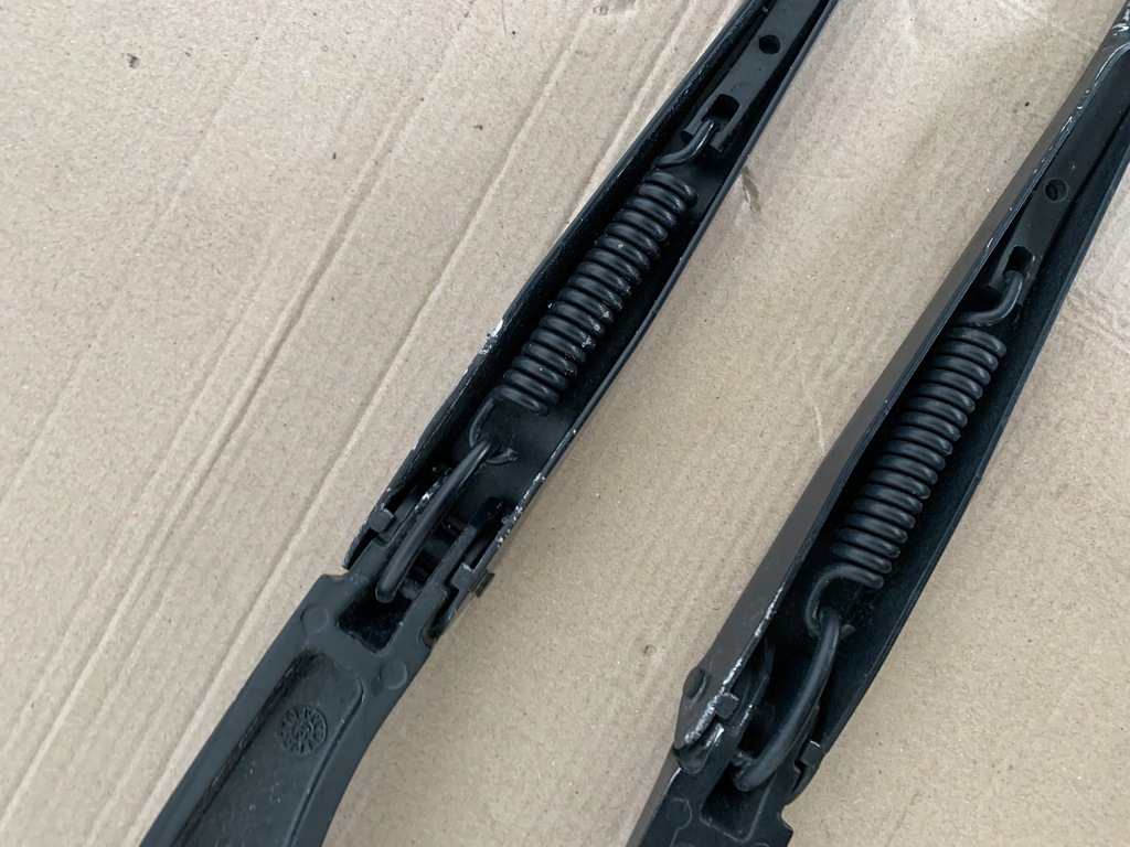 фото №10, Ford mustang mach-e rwd 21r рычаги дворник перед передние komplt