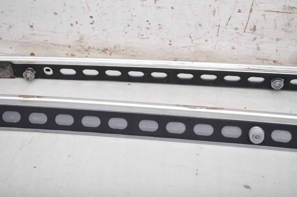 фото №9, Volvo xc40 2020r рейлінги дахові хром kpl