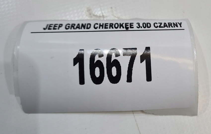 фото №14, Сидіння заднє сидіння jeep grand cherokee wk2 11r overland