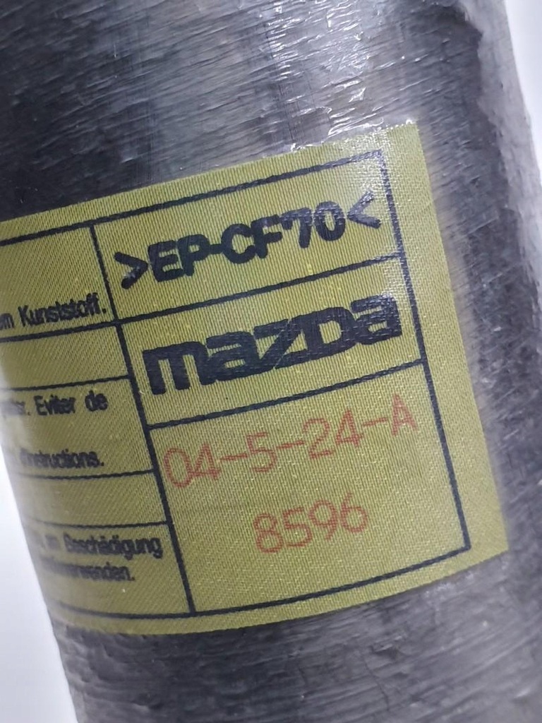 фото №5, Wał приводной mazda rx-8 rx8 1.3