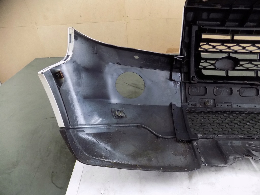 фото №11, Бампер перед land rover freelander ii 6h52-17d957-a