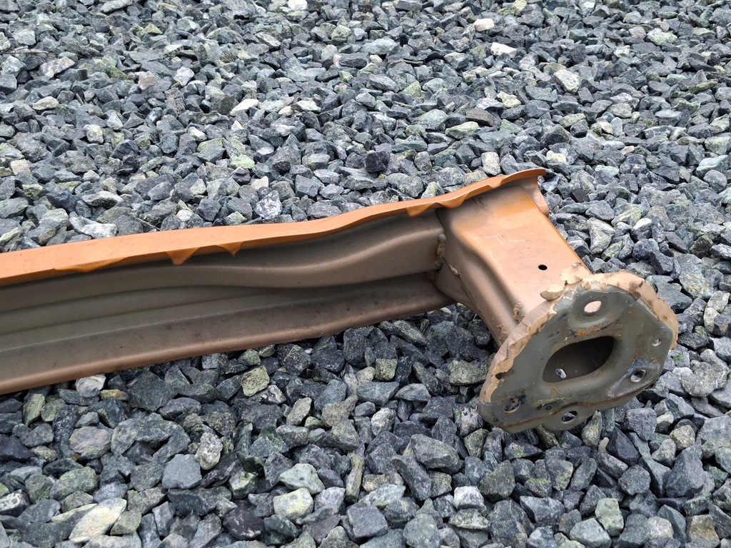 фото №9, Балка pod бампер задня балка задня opel mokka x #7164