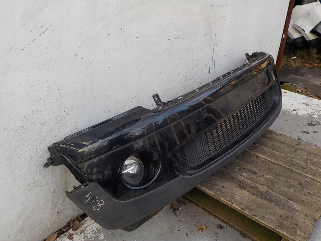 фото №2, 814 mini cooper r56 бампер перед передній