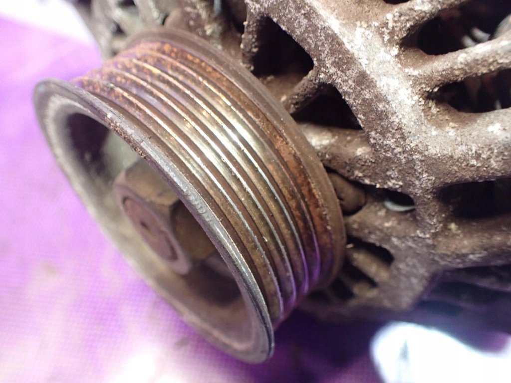 Honda jazz 2 01-04 1.3 83km генератор a5tb0091 Недорого