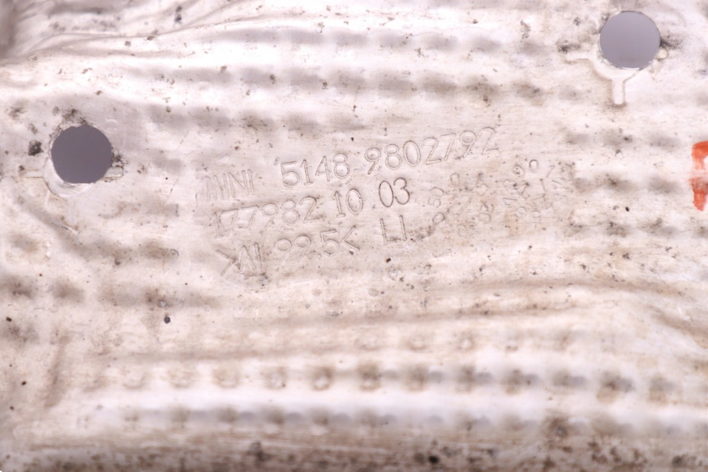 фото №3, Mini r60 r61 защита корпус тепловая