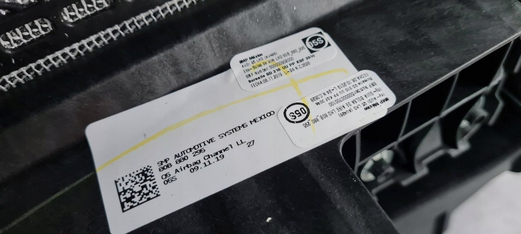 фото №14, Q5 80a sq5 приборная панель приборная приборная панель консоль org 80b857001k 80b880295