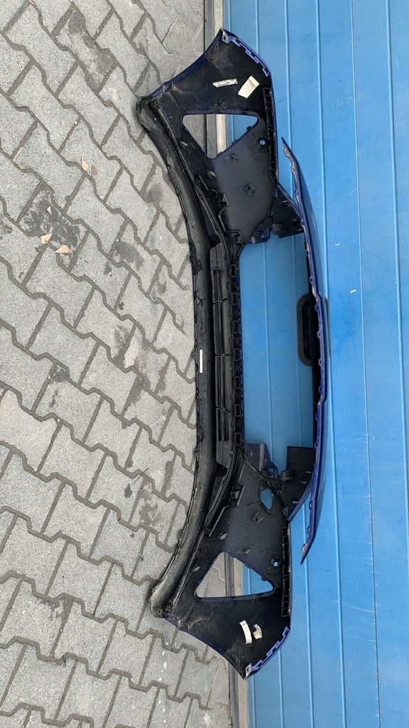 фото №7, Hyundai i20 2021- бампер передній перед