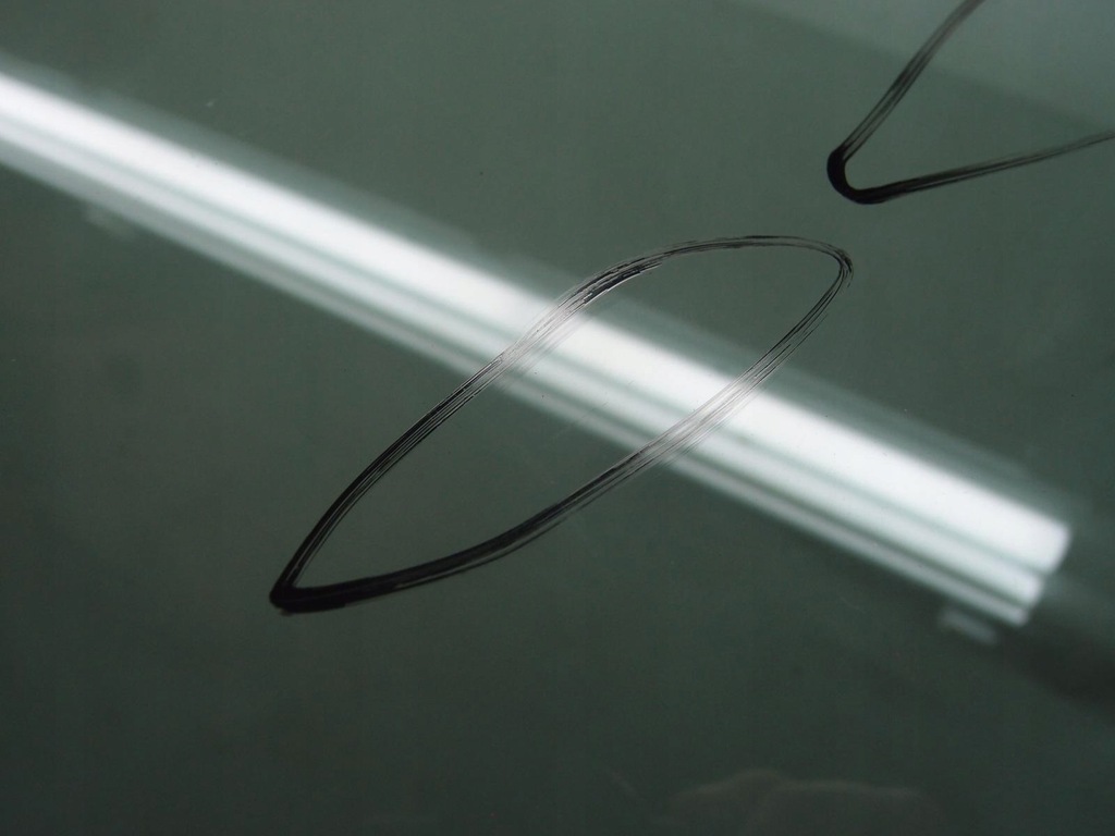 фото №5, Стекло дверь левый перед nissan leaf ii 2022r