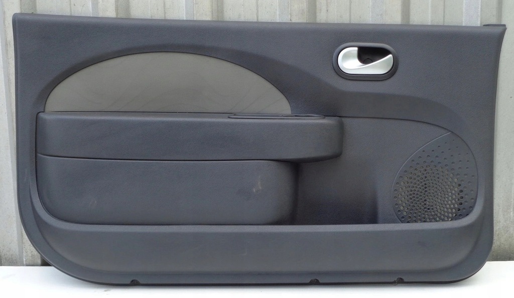 фото №1, Renault twingo ii 10 r обшивка дверь левый eu