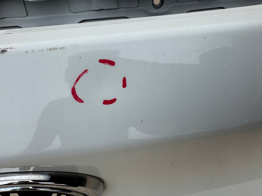 фото №10, Bmw 3 iii gt f34 13r- крышка багажника крышка багажника задняя задняя