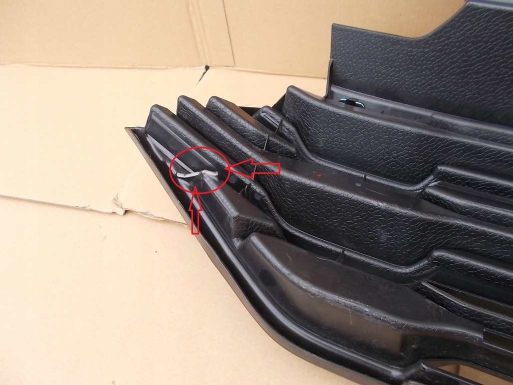 фото №9, Vw t-roc решітка радіатора решітка радіатора 2ga853651r