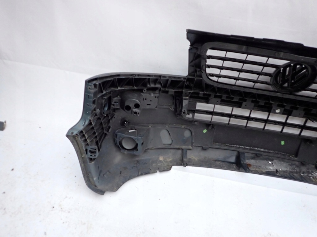 фото №9, Vw multivan ii t5 03- бампер перед передній pdc