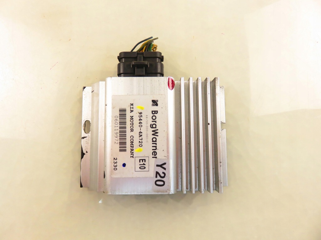 фото №1, Блок управления привода kia sorento i jc 954404a720