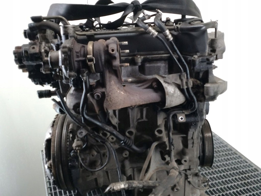 фото №7, Двигун mini cooper r50 1nd 1.4 d