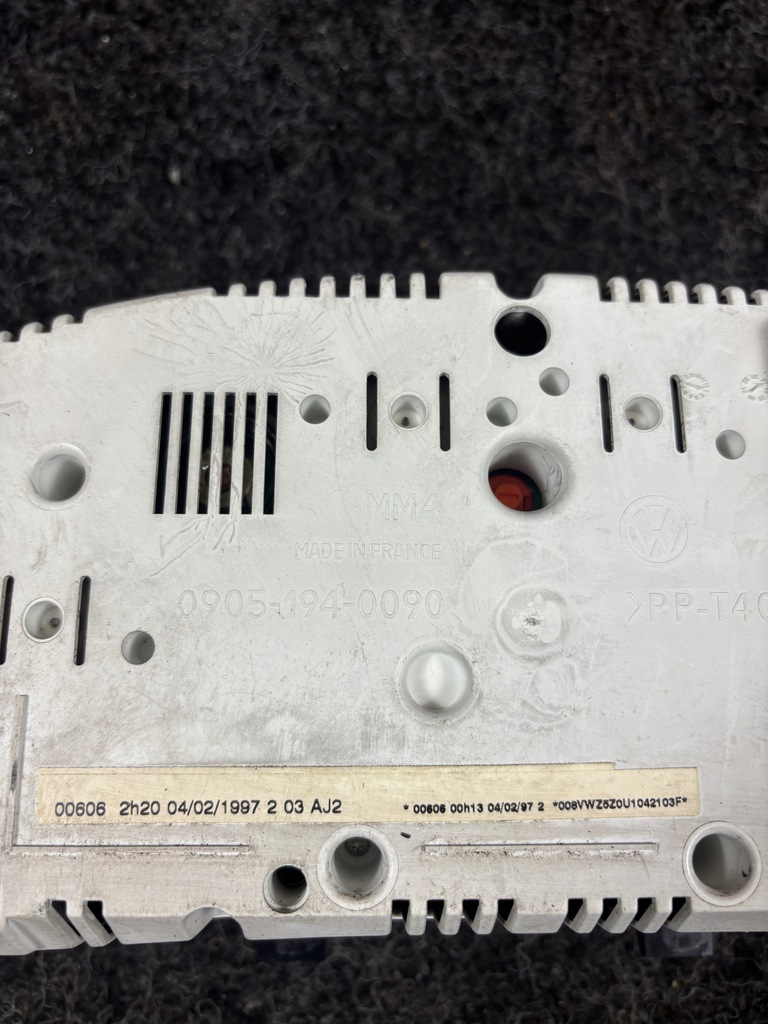 фото №9, Vw passat b5 набір стартовий 1.9tdi 028906021gl