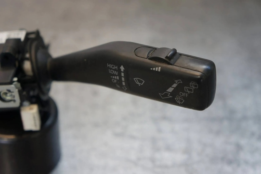 фото №7, Перемикач поворотники комбінований 5k0953521bd vw passat b7 cc круїз-контроль