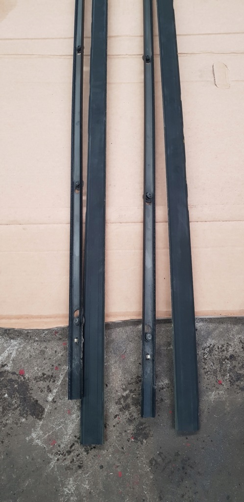 фото №4, Молдинг дах дахова короткий espace 4 стан bdb