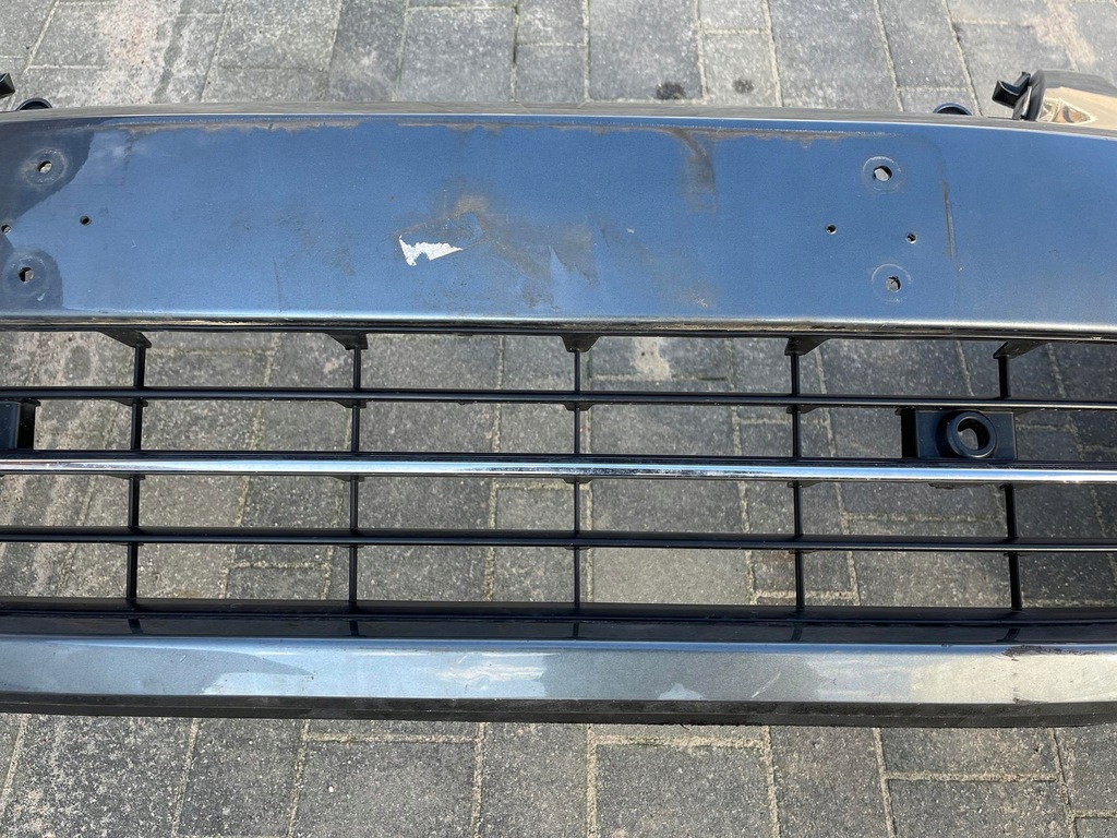 фото №6, Бампер перед vw beetle 5c5 lift r line 5c5807221p