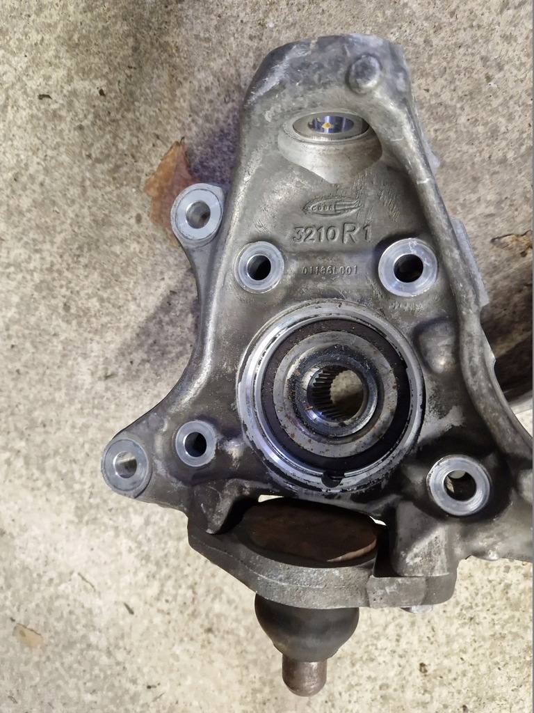 фото №4, Honda civic x трансмиссия рулевая htbax-yg1-1