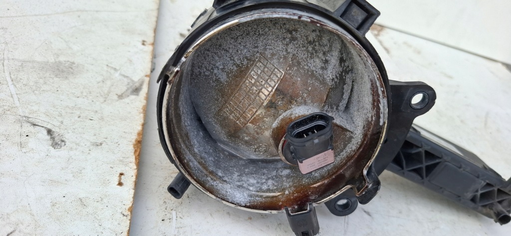 Mercedes actros mp4 протитуманна фара правий перед з led a9608203056 a9608203256 eu Київ