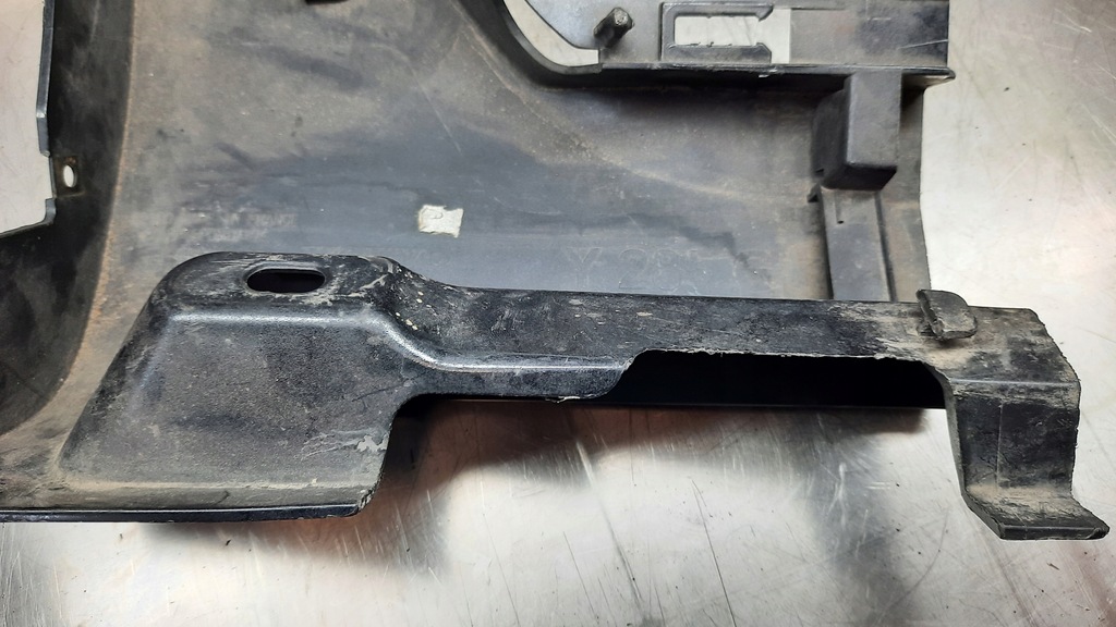 фото №14, Наконечник накладка накладки порога левая 30678564 volvo v70 iii