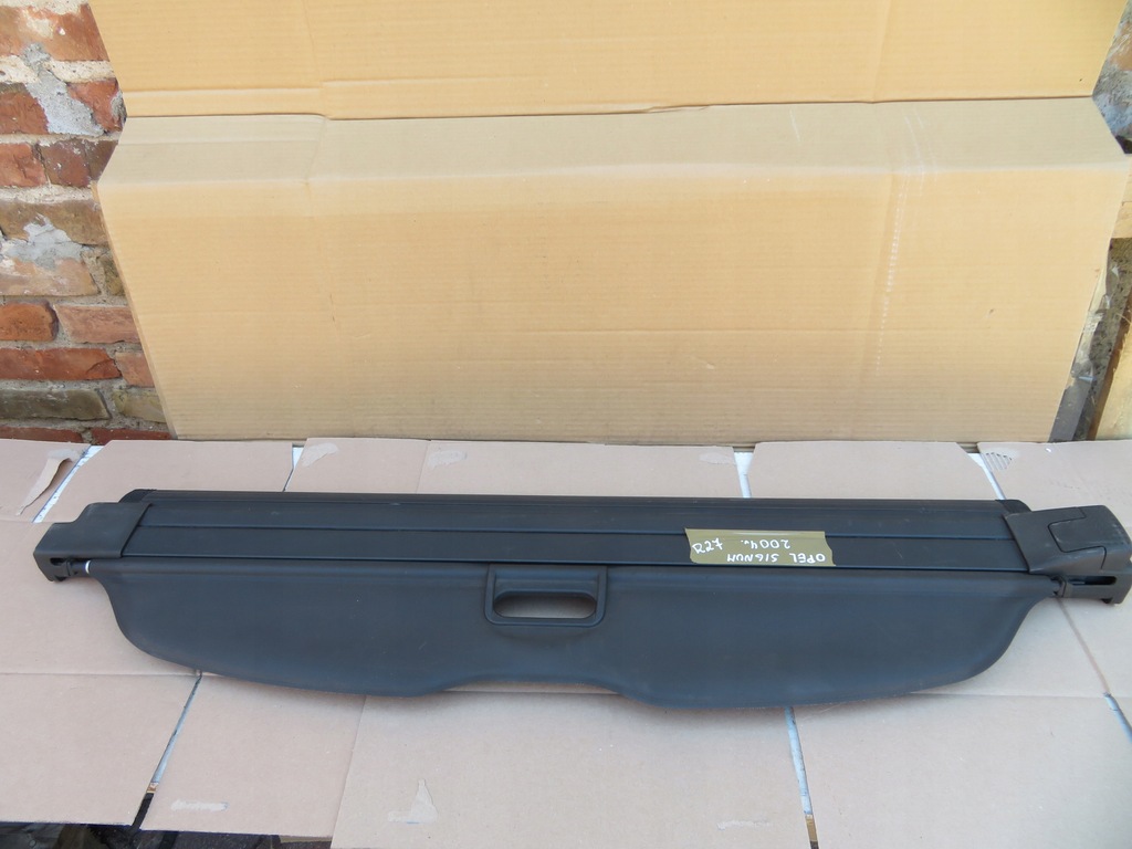 фото №1, Шторка багажника opel signum 2004-