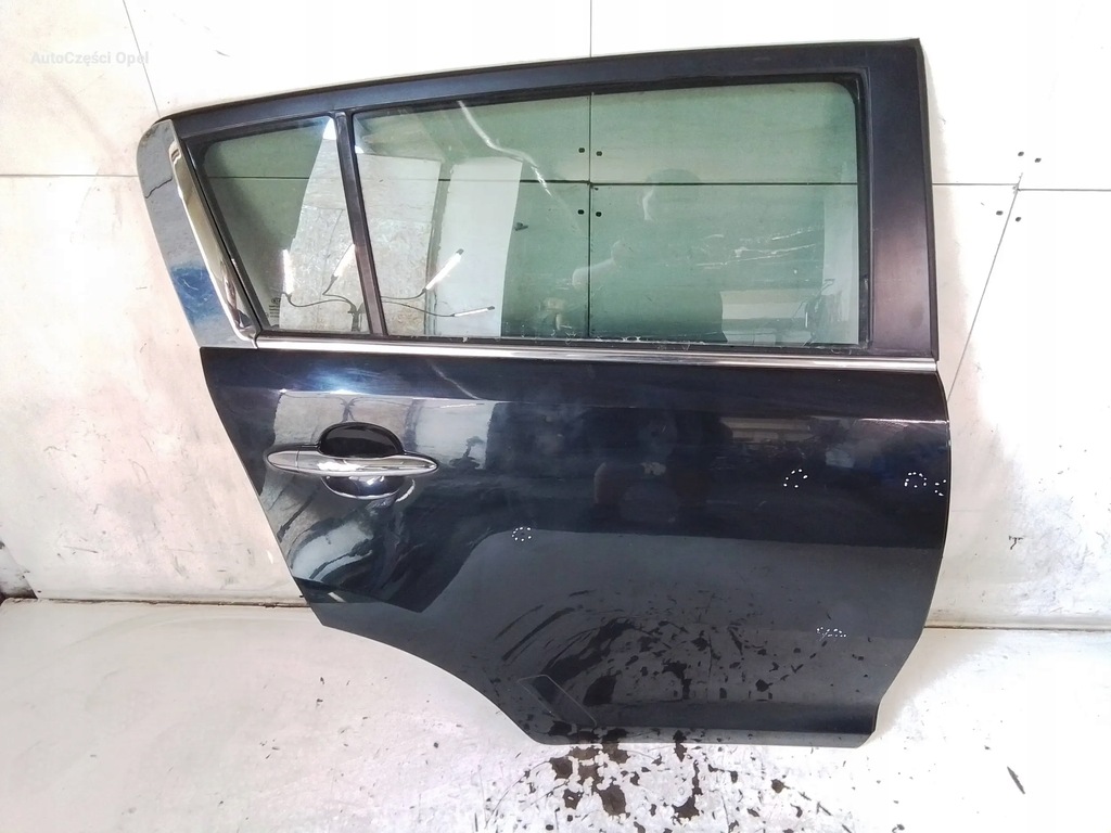 фото №1, Kia sportage дверь правый задняя