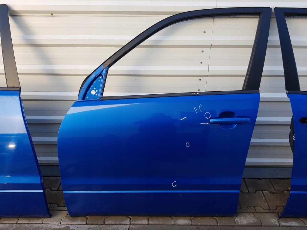 фото №1, Grand vitara 2 ii 05-10 двері ліва перед 5d zcw