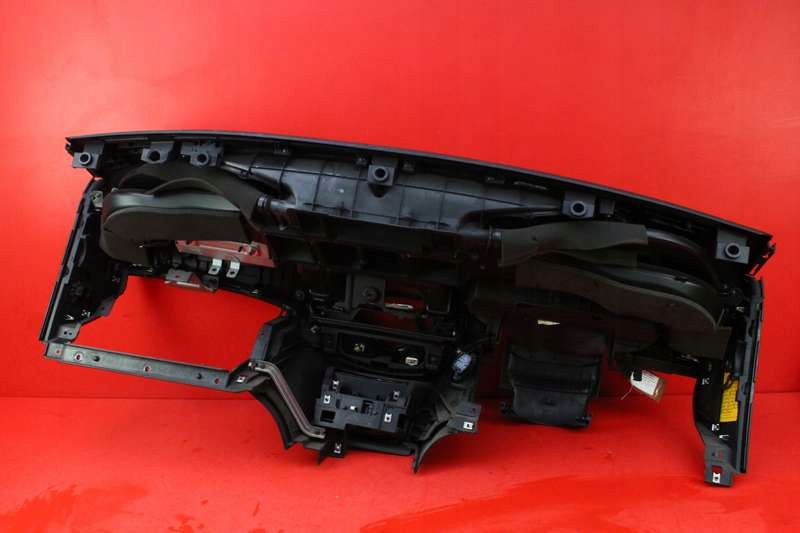 фото №11, Панель приладів приладова консоль панель приладів подушка безпеки eu hyundai i30 i 30 1 i 07-10