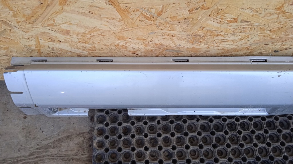 фото №5, Volvo v50 ii fl молдинг порог правая r-desing 426-26