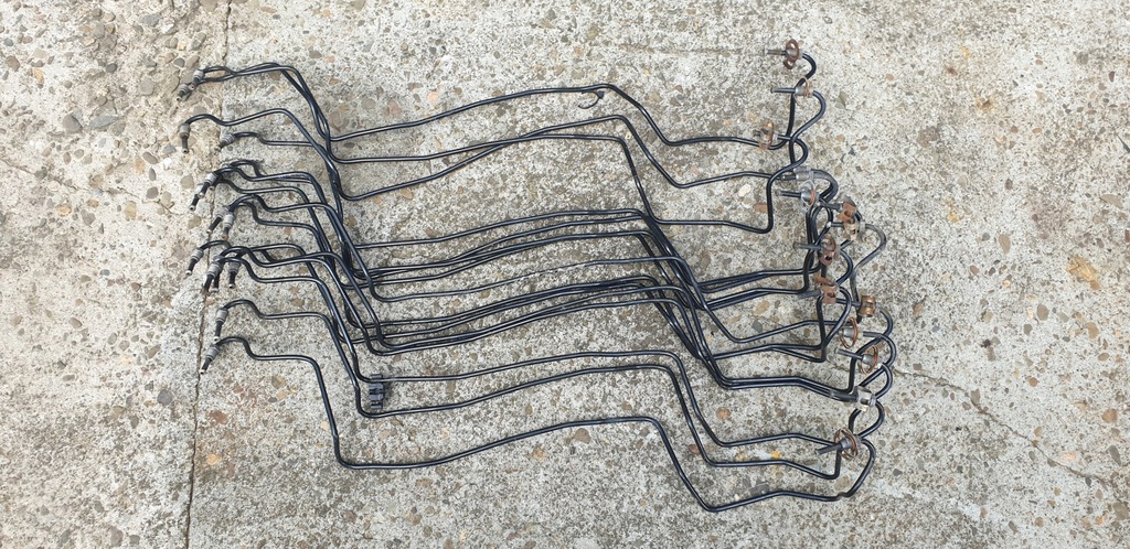 фото №2, Шланг трубка тормозная citroen c4 ii b7 2010-2017