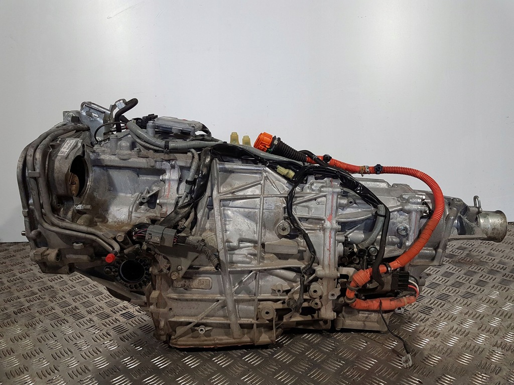 фото №13, 2023 subaru forester sk автоматична коробка передач передач th58ardrbb