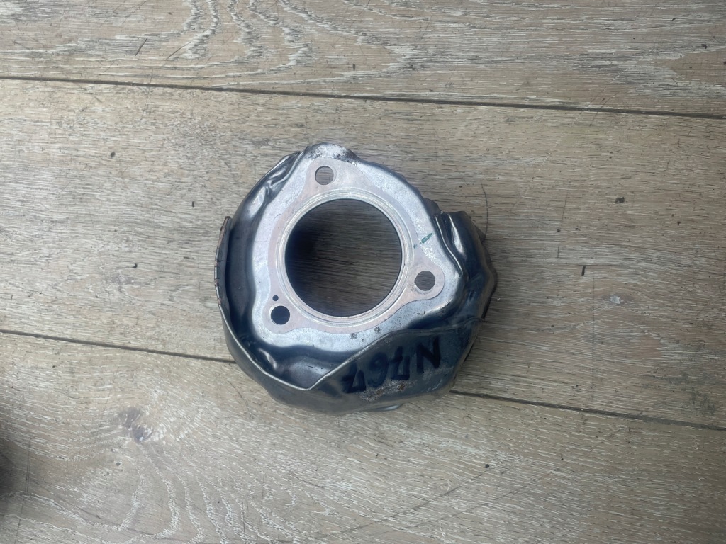 фото №1, Renault megane iv 1.6 dci захист теплова 144504493r